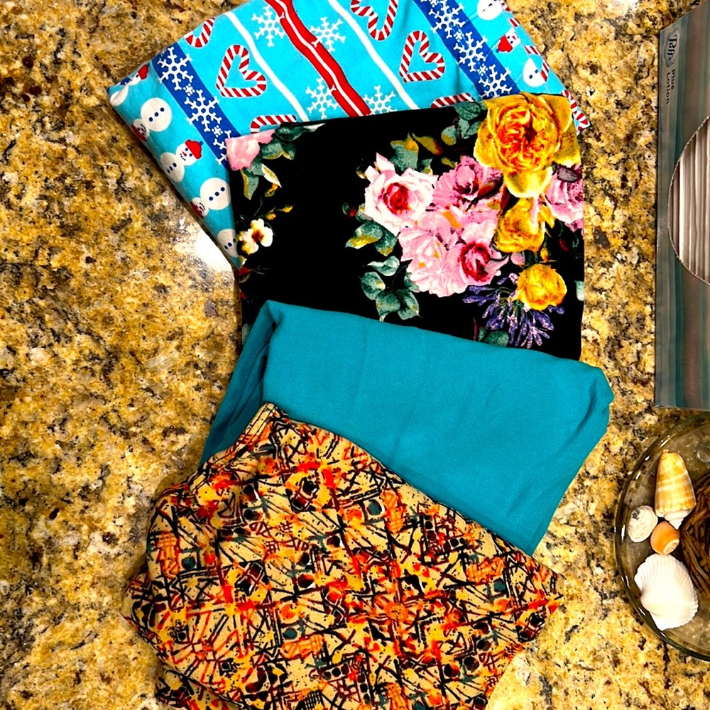 Bundle of Leggings